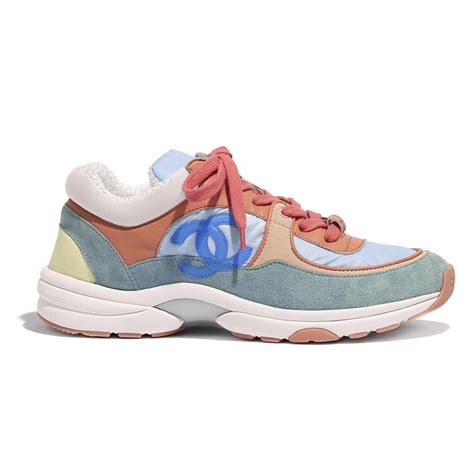 chanel sport runner sneakers|chanel sneakers on sale.